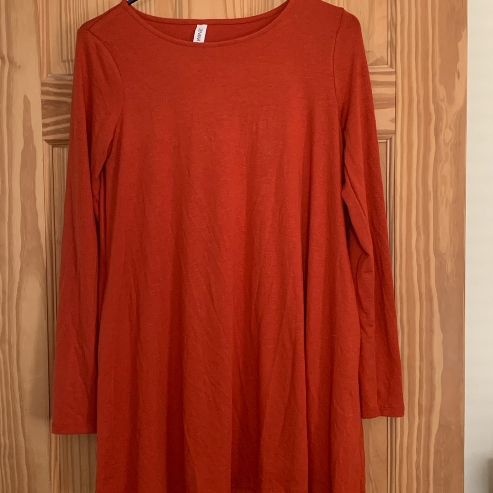Long sleeve shirt